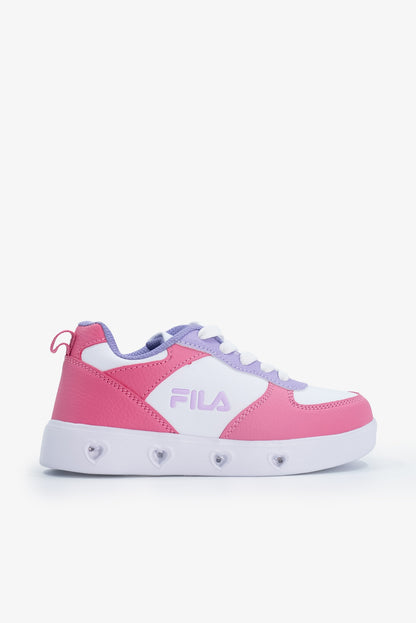 White/Pink/Purple