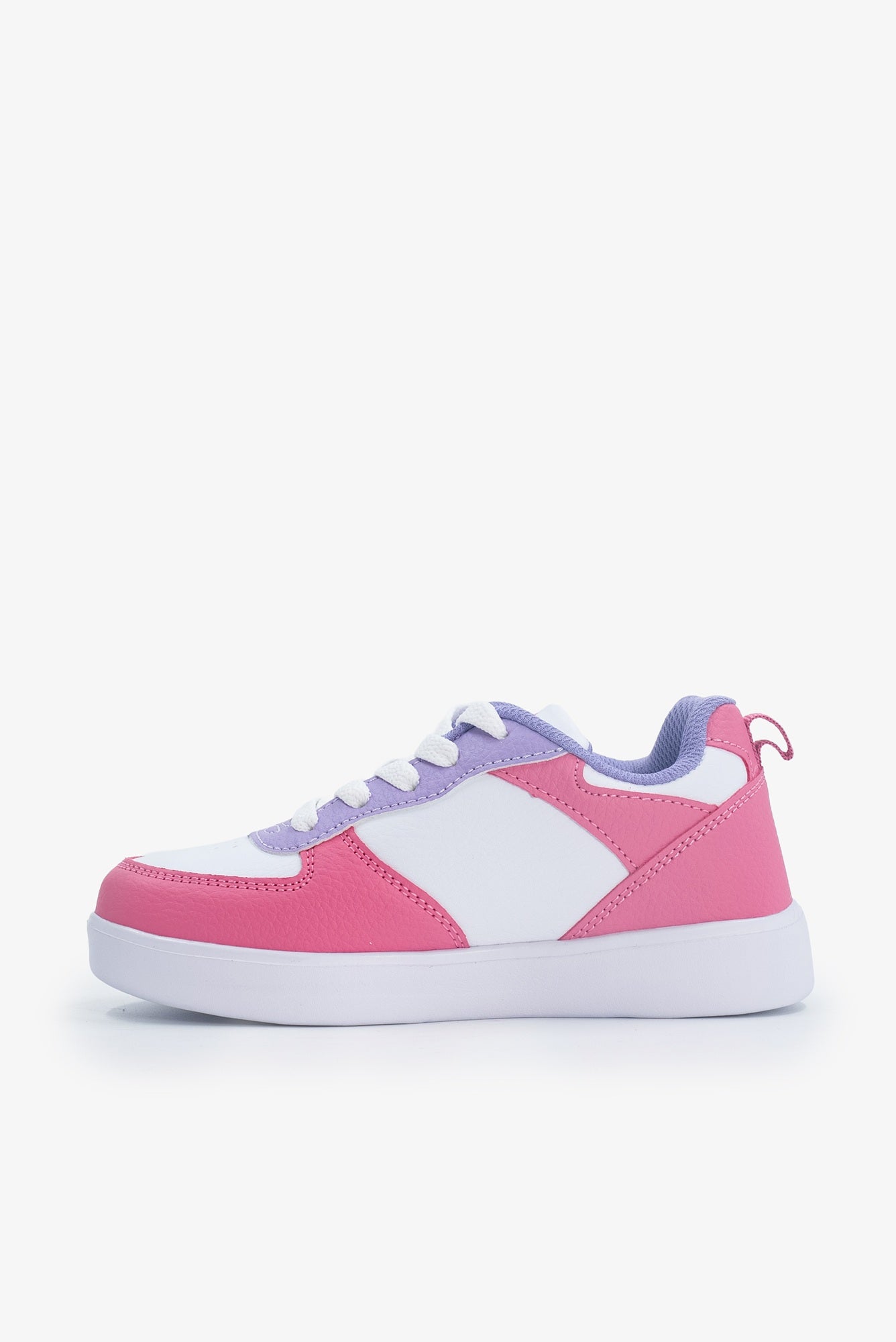 White/Pink/Purple