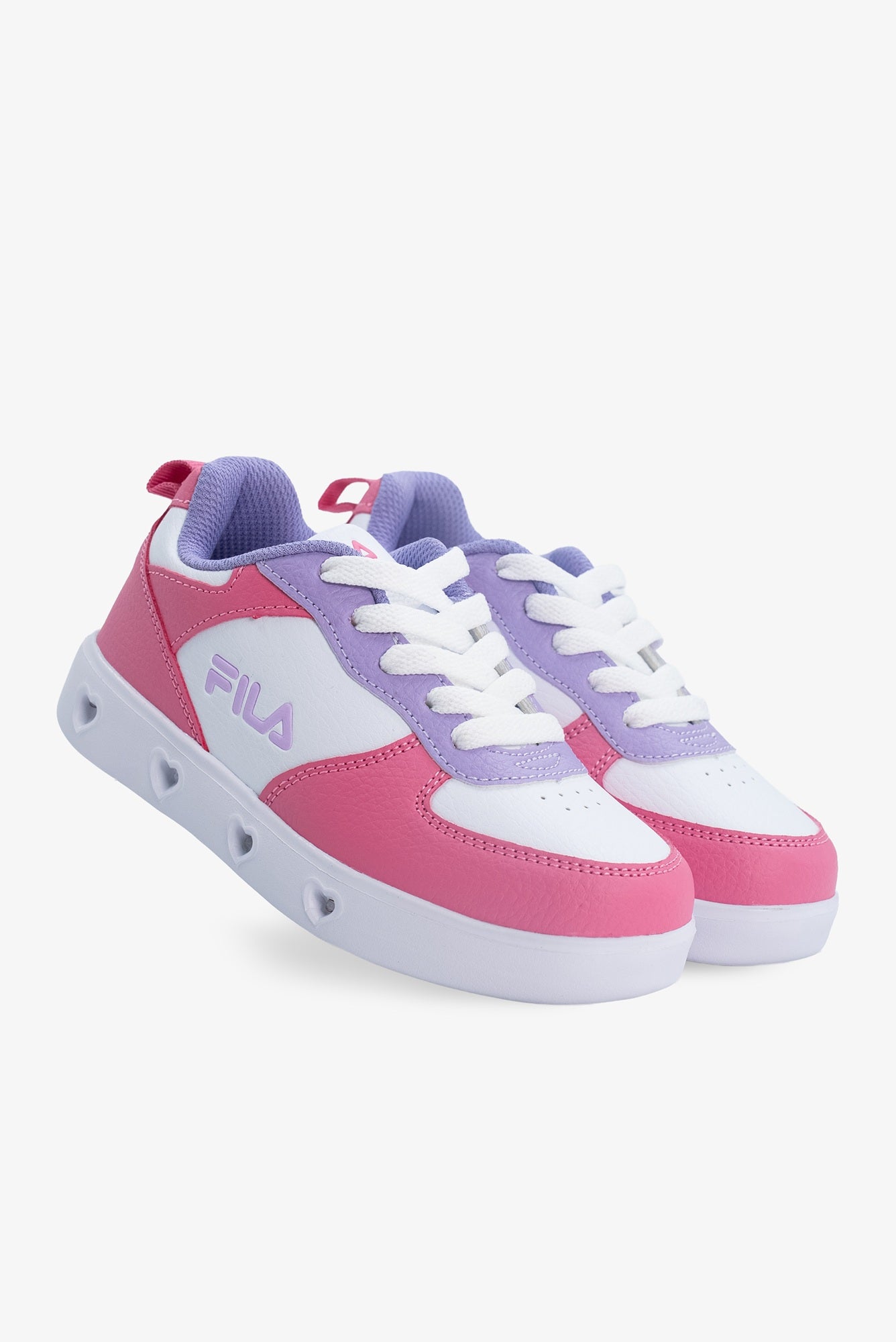 White/Pink/Purple