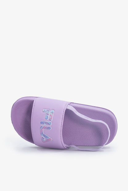 Toddler's F-Iri Slides
