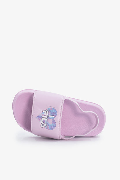 Toddler's Heart Slides