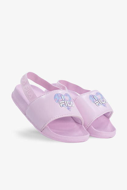 Toddler's Heart Slides