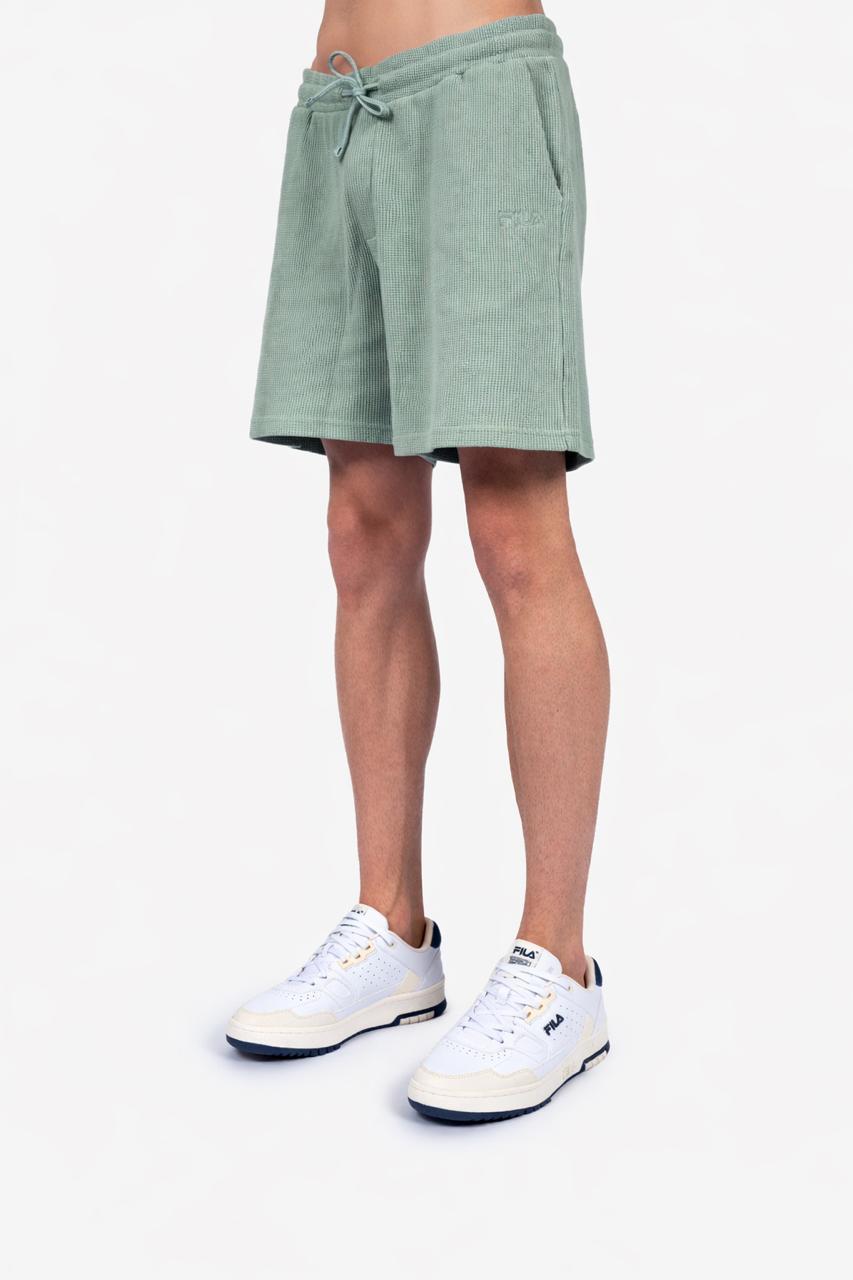 Men's Caleb Waffle Shorts