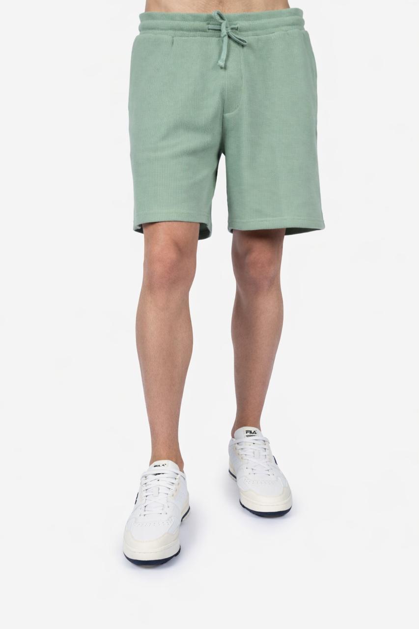 Men's Caleb Waffle Shorts