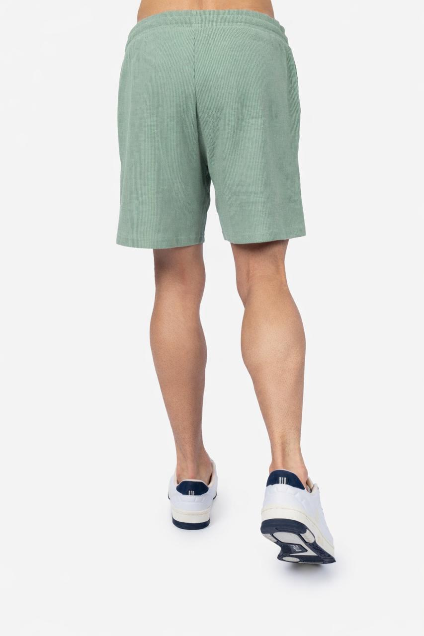 Men's Caleb Waffle Shorts