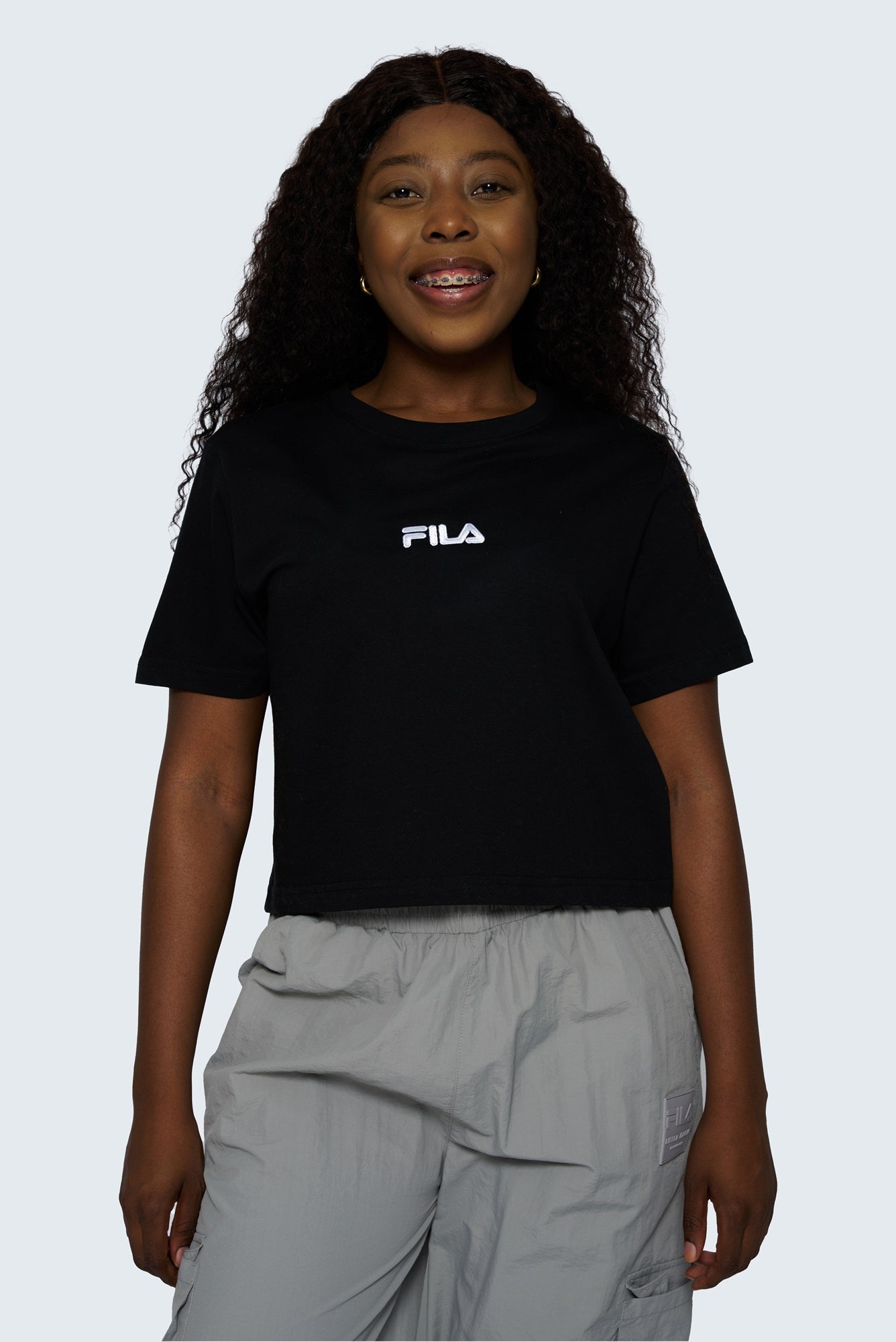 FILa Women's Harmony Crop Top