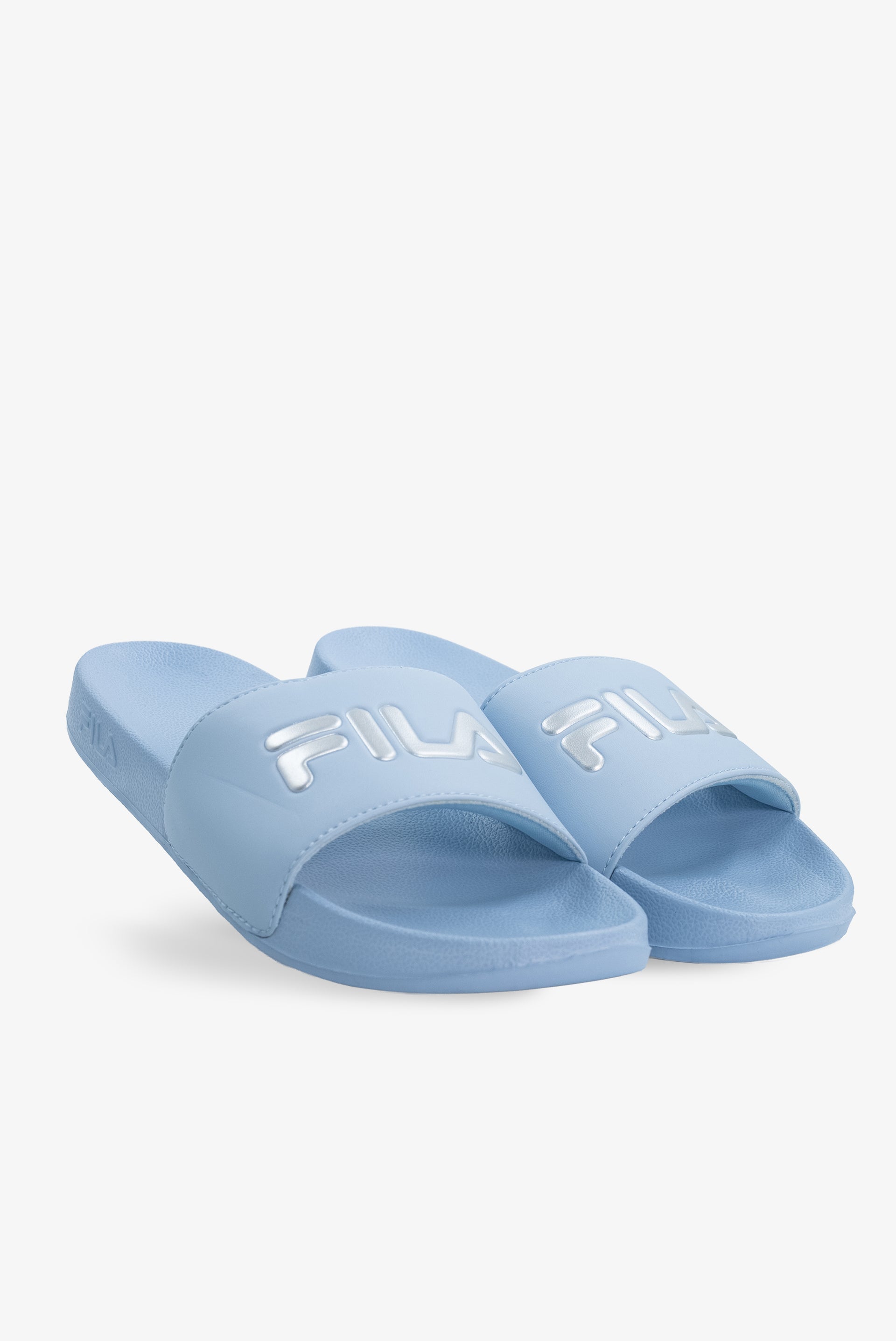 Light Blue/Silver
