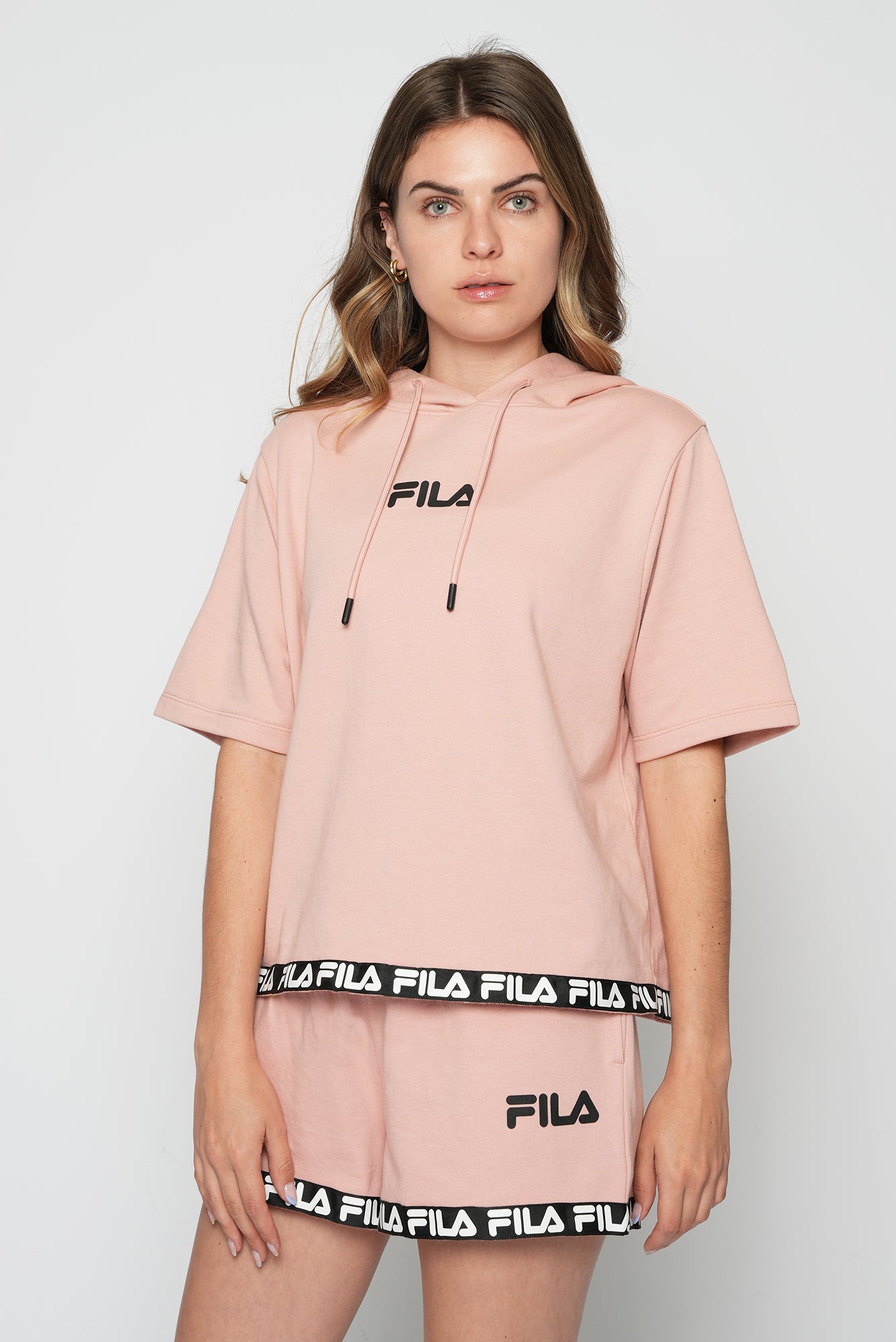 Fila t shirt on sale ladies