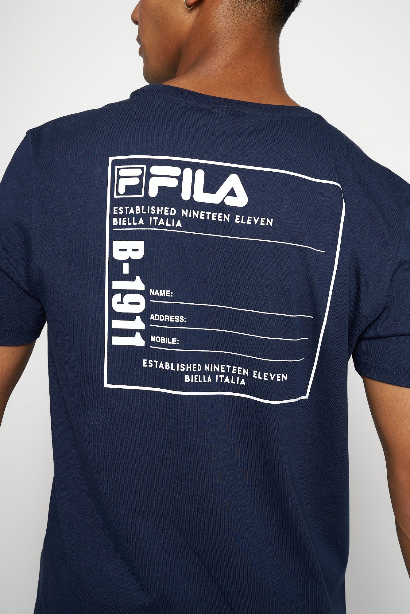 FILA Men's Joel T-Shirt