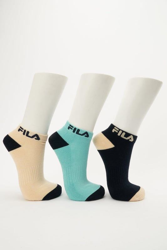 Men's Robert Ankle Socks 3 Pack (Size 6-11)