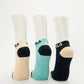 Men's Robert Ankle Sock 3 Pack (Size 6-11)