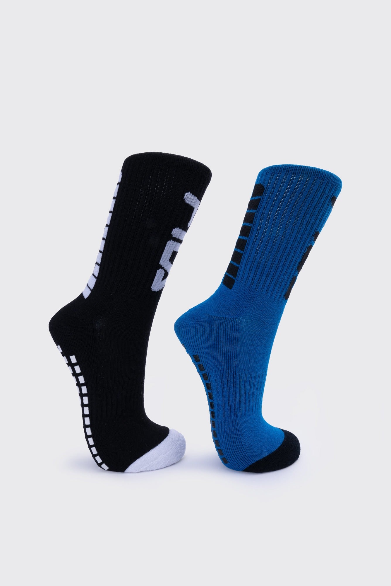 FILA Roger 3/4 Grip Sock 2 Pack