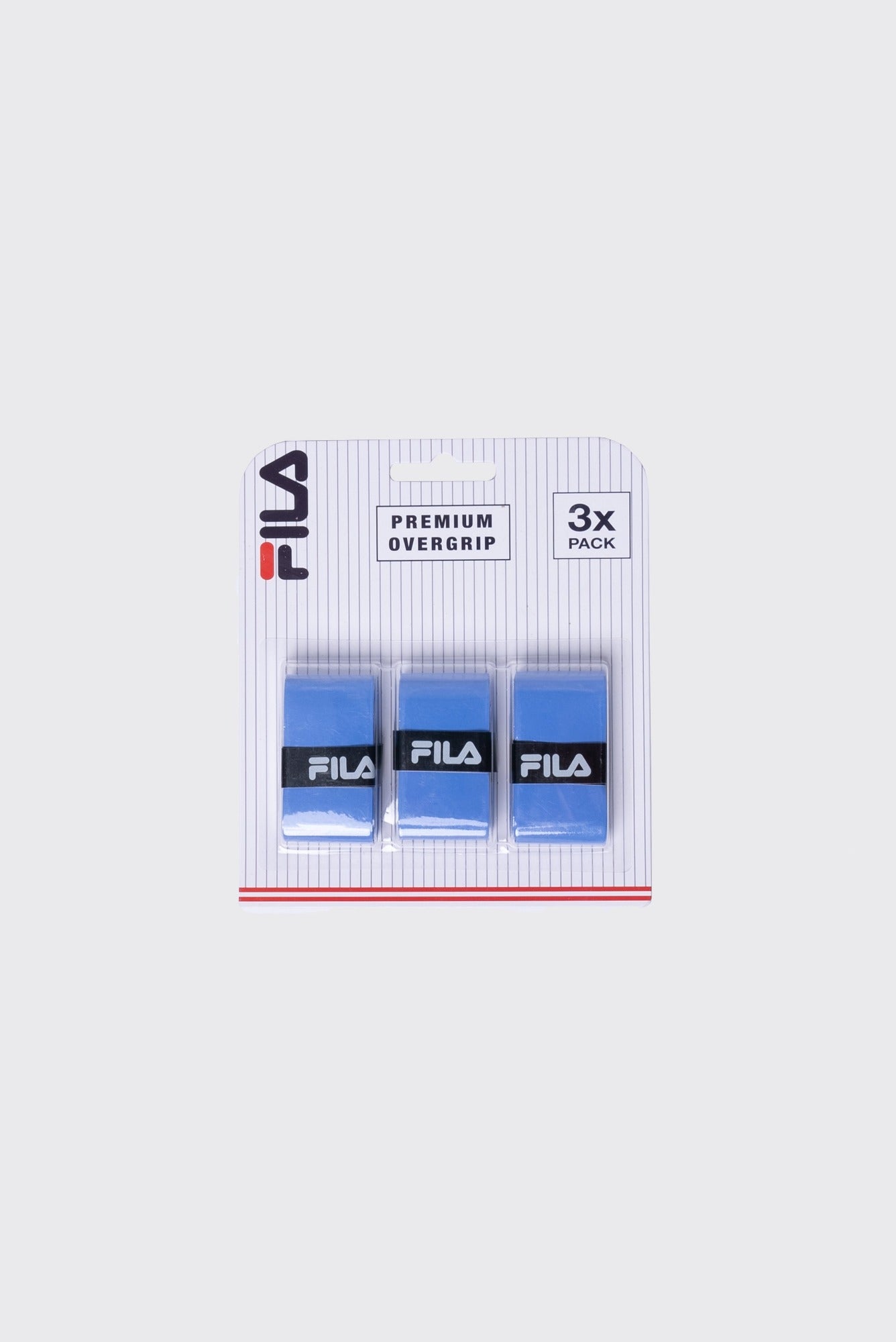 FILA Premium Overgrip T500A 3 Pack