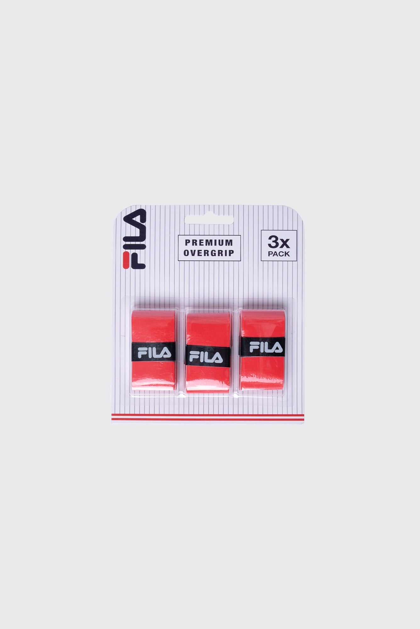 FILA Premium Overgrip T500A 3 Pack