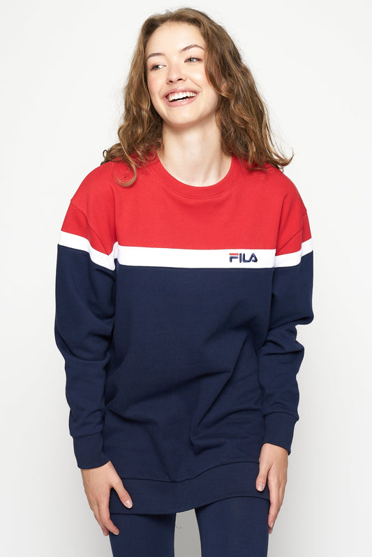 Women's Hoodies + Sweatshirts – Fila South Africa