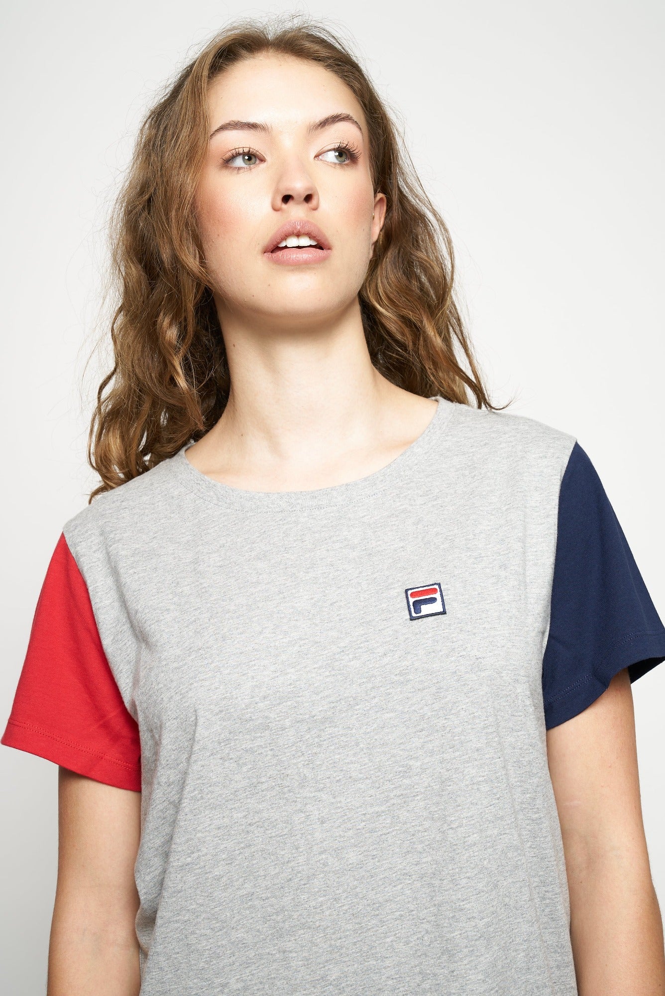 Fila t shirt on sale dress