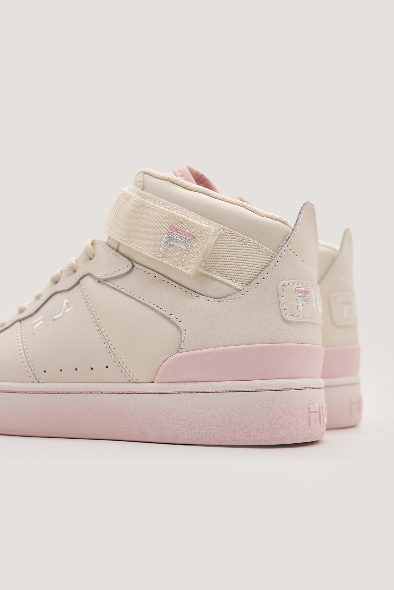 Fila pink fade deals