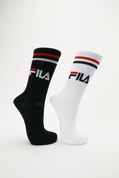 White/Black