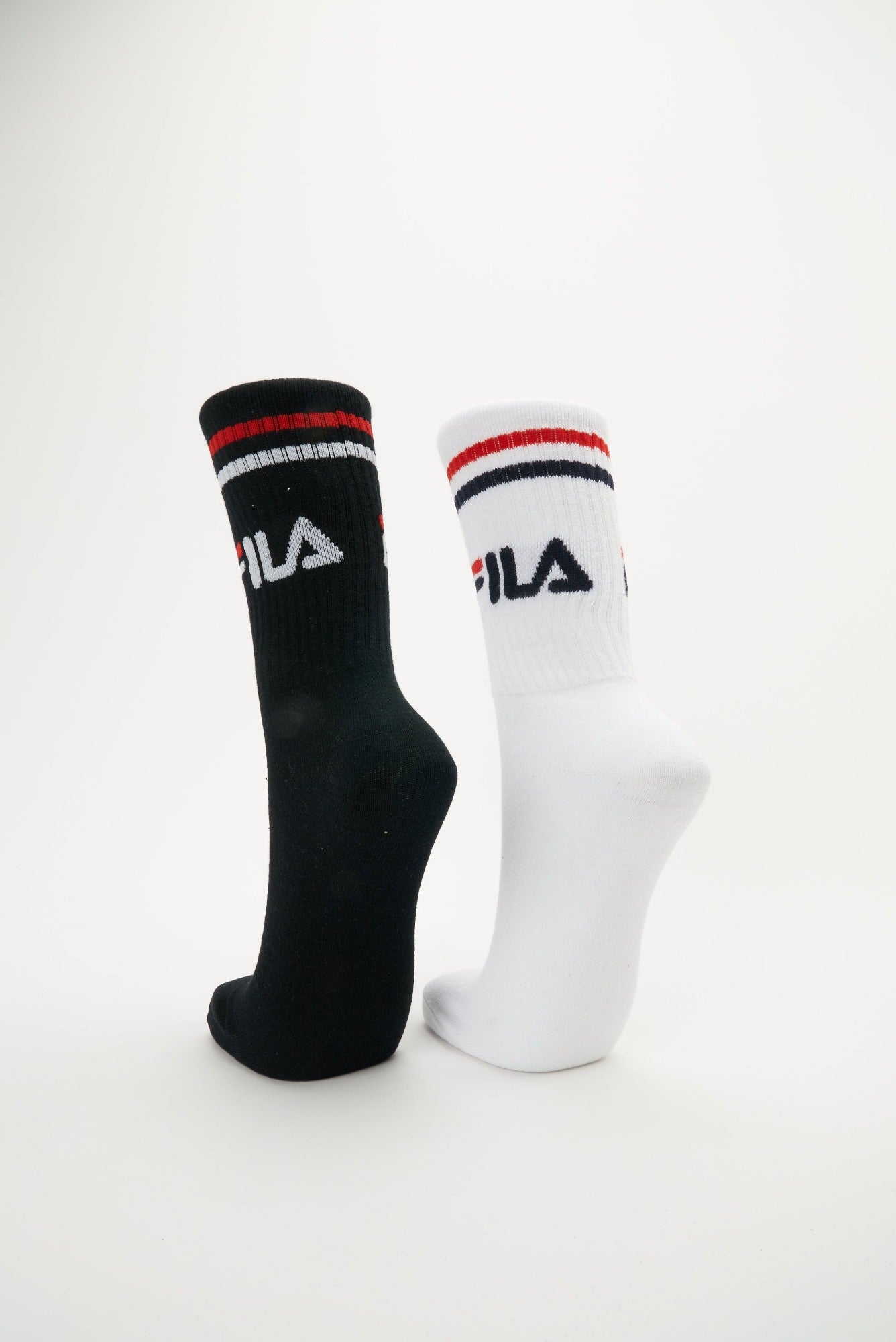 White/Black
